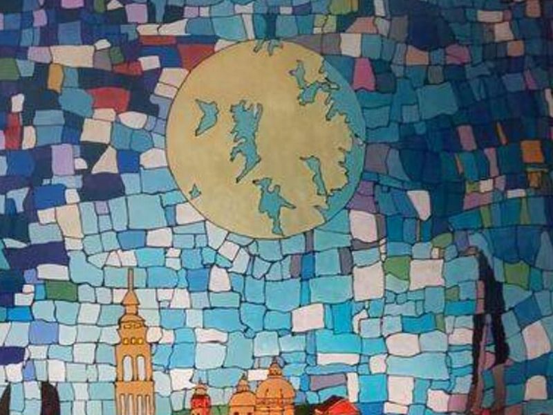 Mosaico Guatemala 