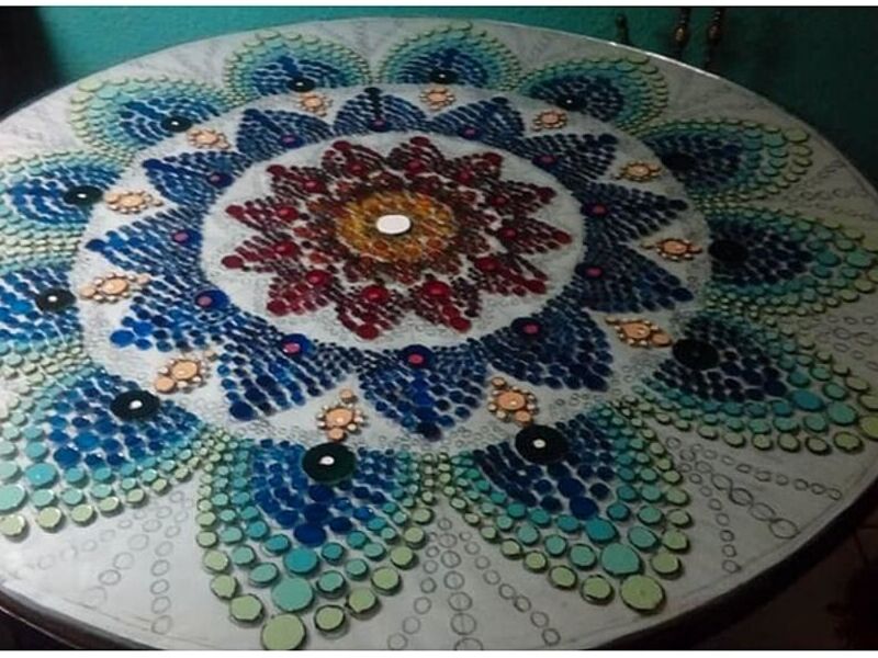 Mandala Guatemala 