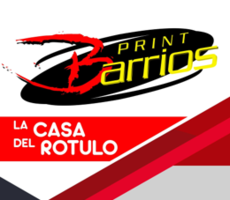 Print Barrios San Mateo