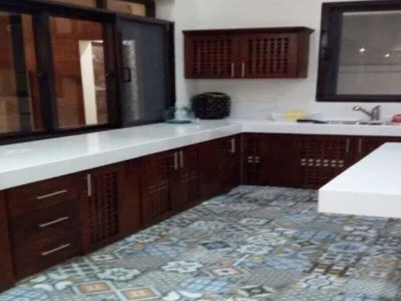 Mesón porcelanato Guatemala 