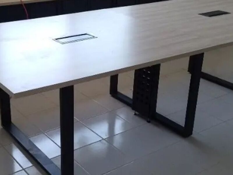 Mesa reunión Guatemala