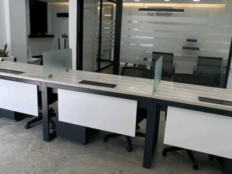 Módulo oficina Guatemala