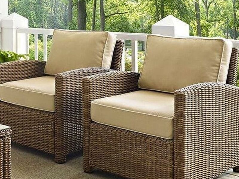 Muebles cojines Guatemala 