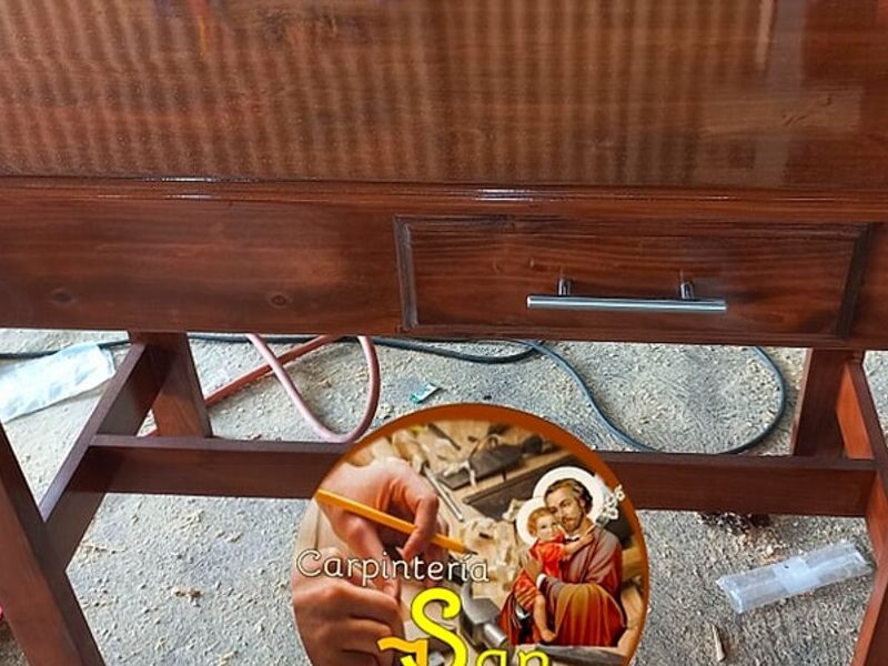 Mesa  cocina Guatemala