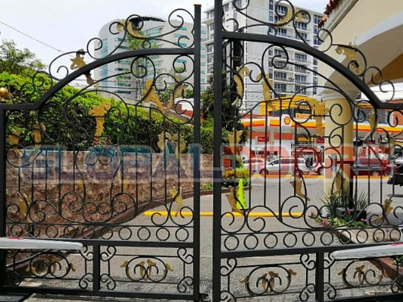 PORTON AUTOMATIZADO AMERICADO C2 GUATEMALA