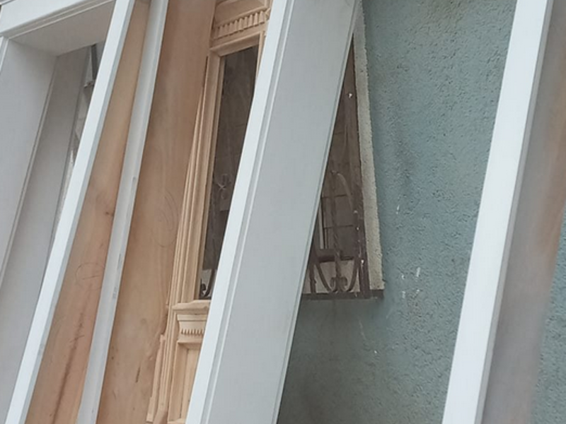 Tableros de madera