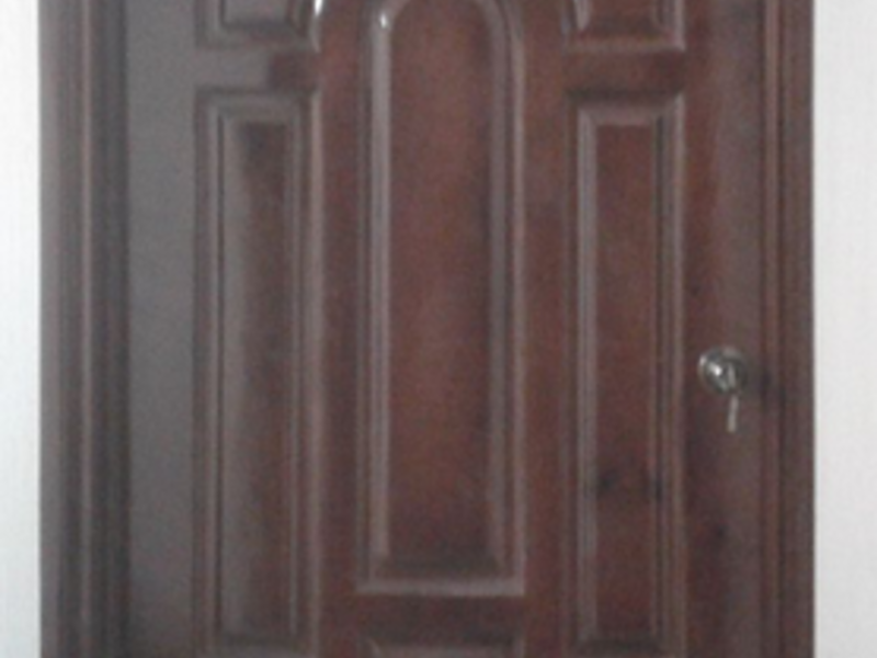 Puertas de madera