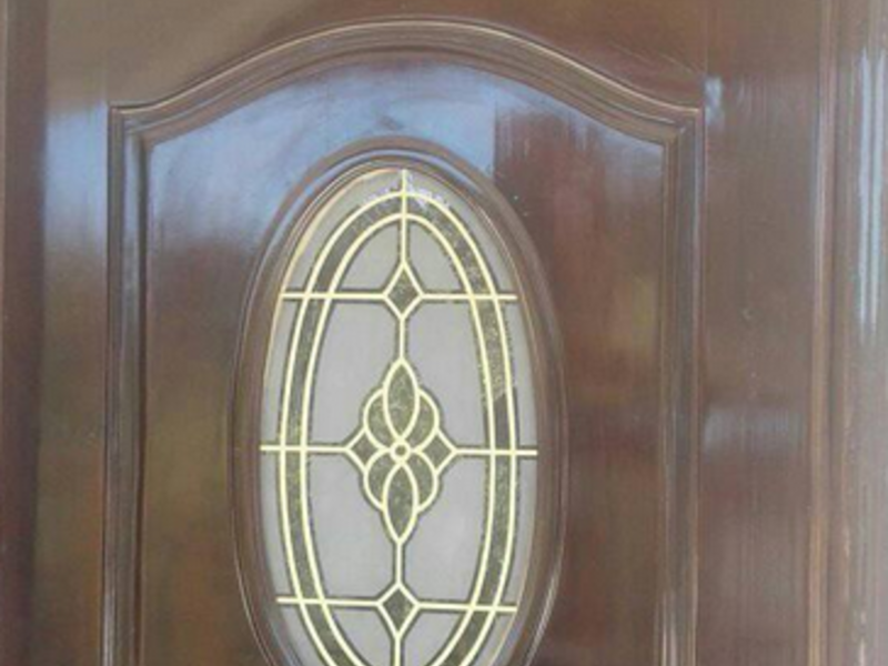 Puertas modernas