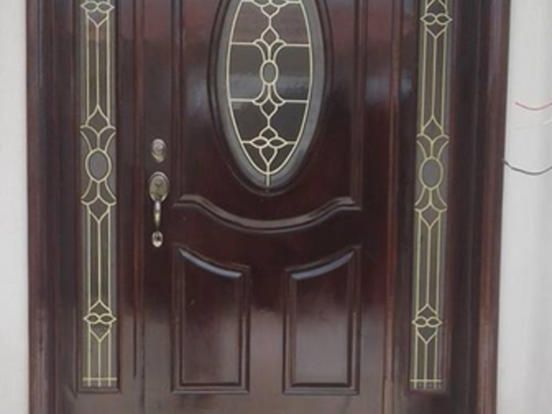 Puertas de exterior