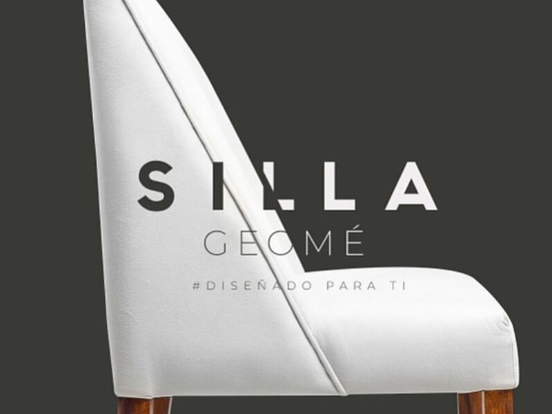 Silla Geomé Guatemala 