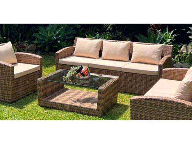 Mueble para exterior Guatemala