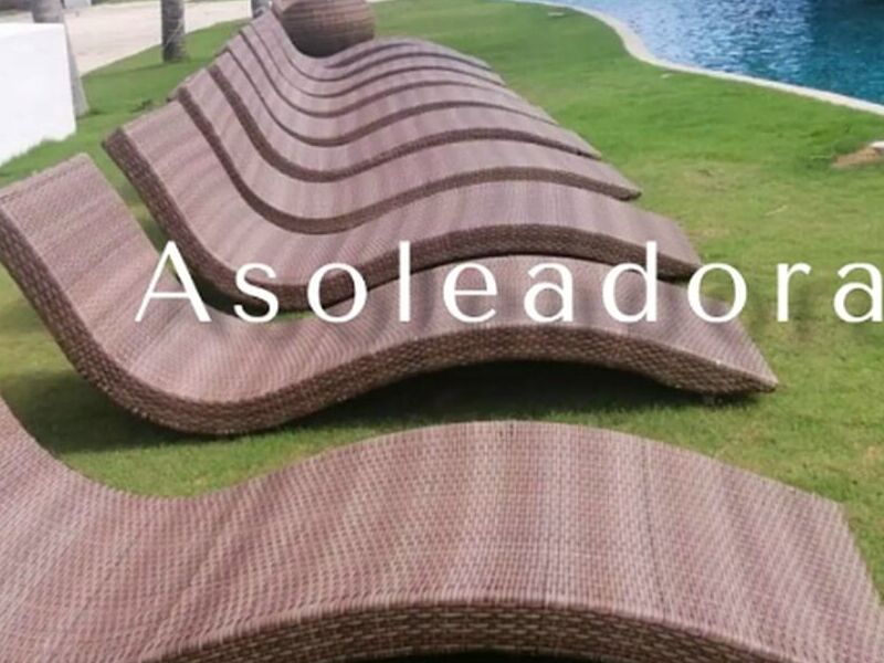Asoleadora Guatemala