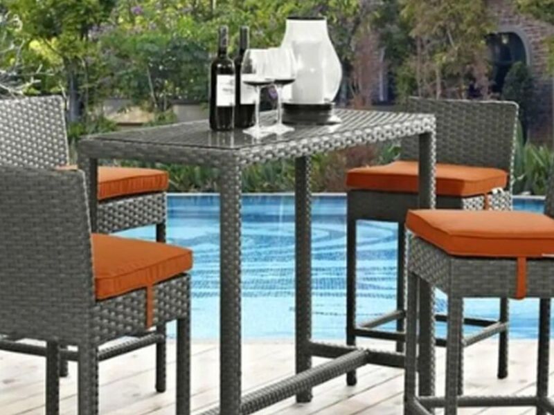 Mesa de bar Guatemala 