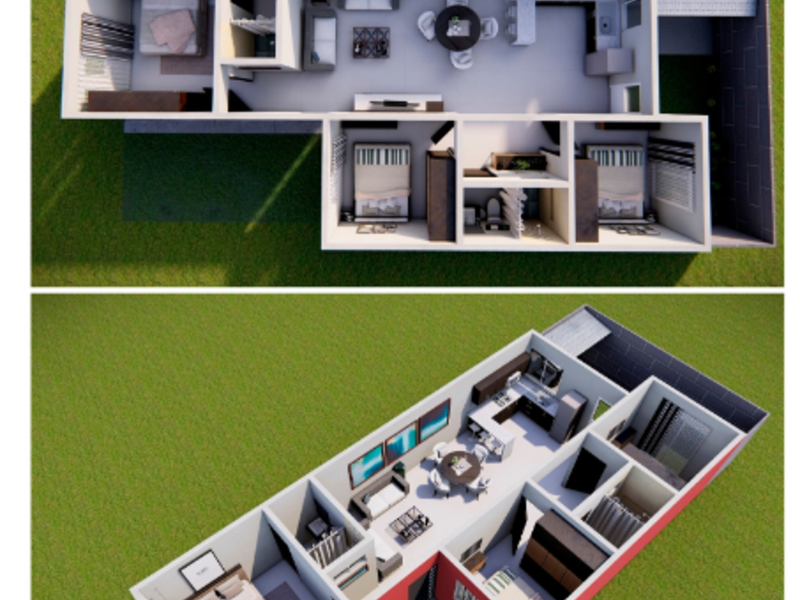 Construcción Apartamentos Guatemala