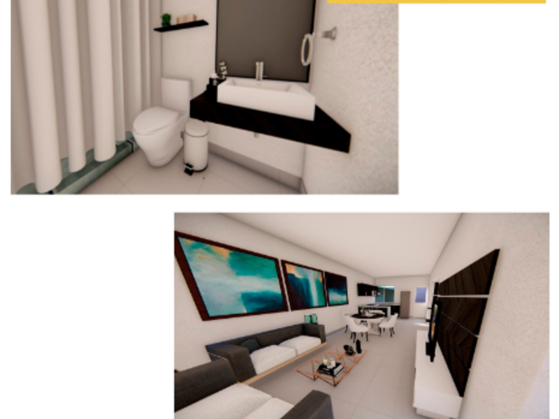 Proyecto Construcción apartamento Guatemala