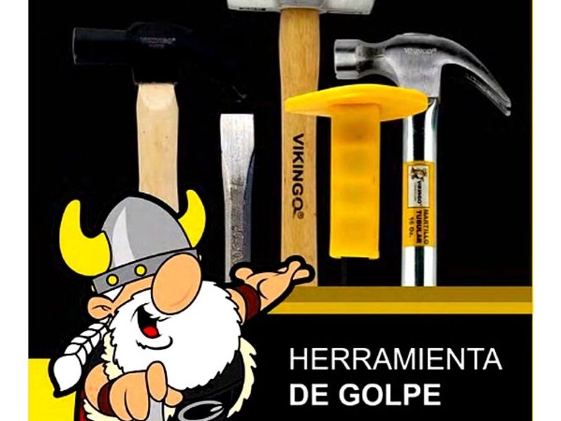 Herramientas golpe Guatemala