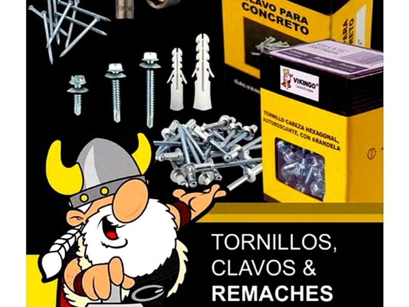 Tornillos Guatemala