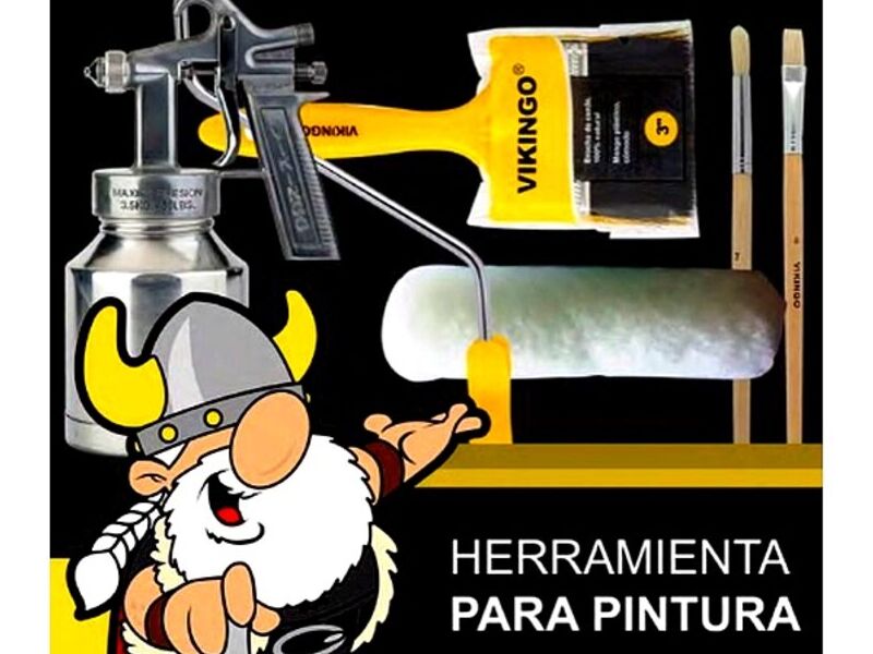Herramientas pintura Guatemala