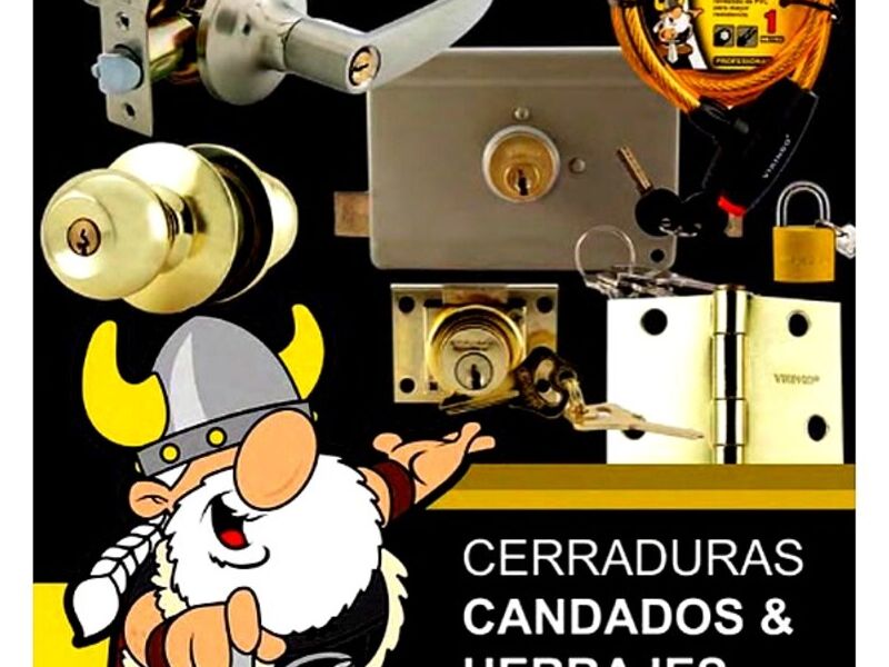 Cerraduras Guatemala