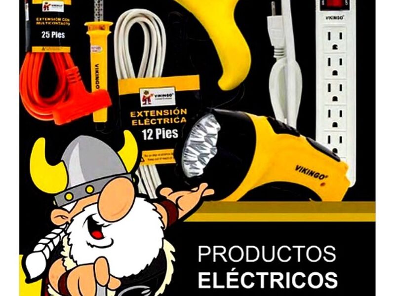 Productos eléctricos Guatemala