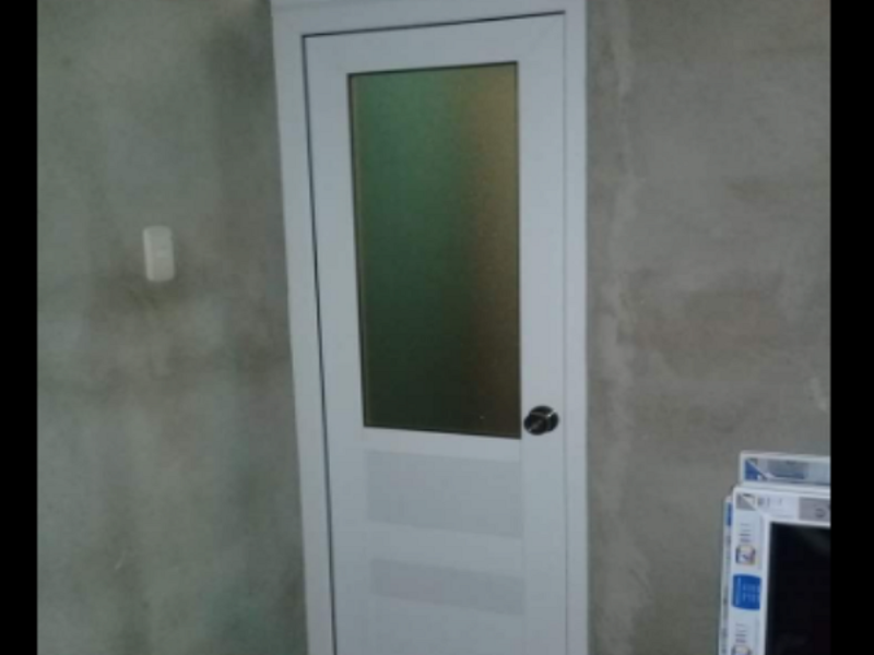 Puerta pvc