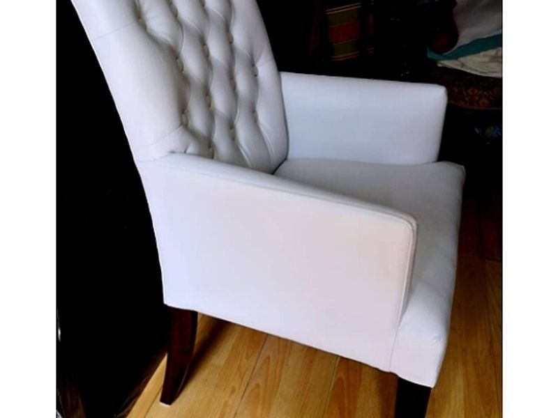 SILLON INDIVIDUAL BLANCO GUATEMALA