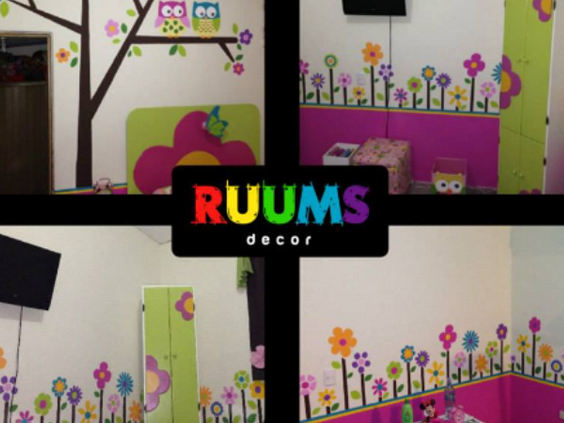 Decoración infantil completa