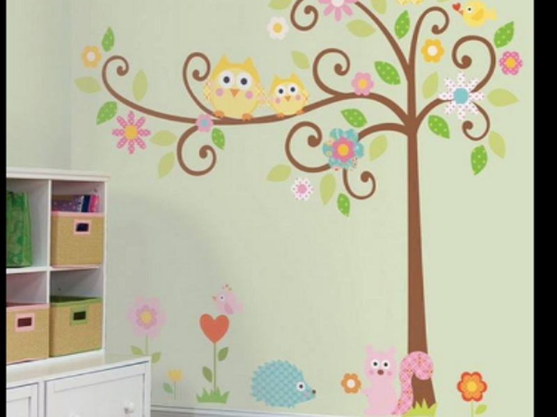 Decoración arbol