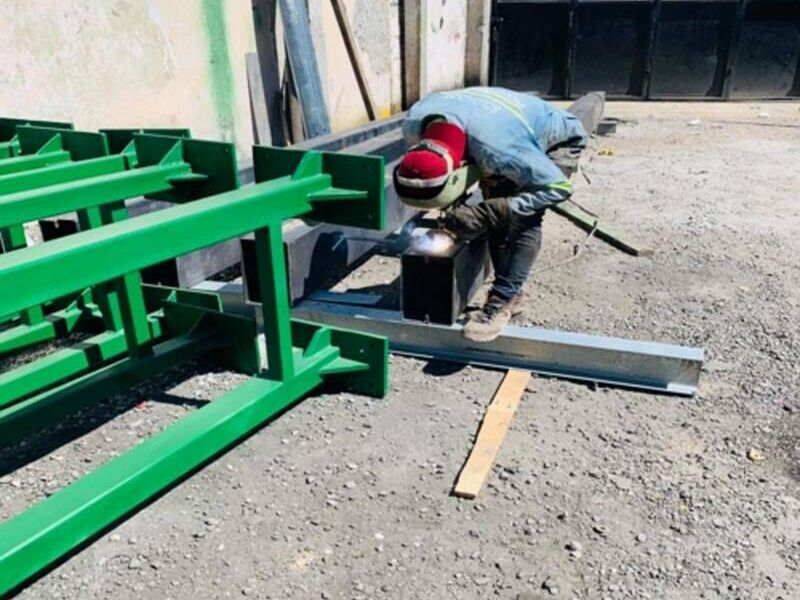 Estructuras Metálicas Mixco