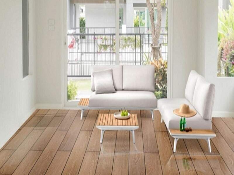 Piso Árabe Reserva Quetzaltenango