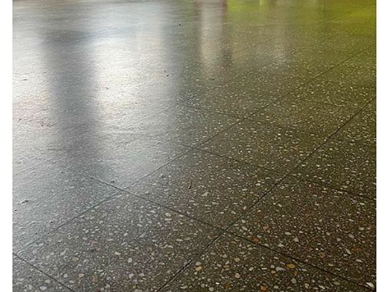 Pulido piso granito Guatemala