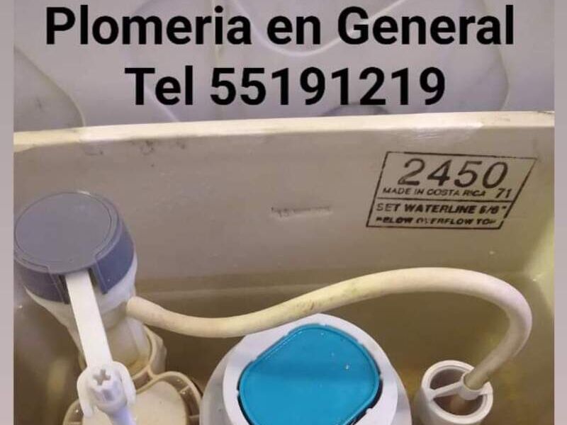 Instalación accessorios 