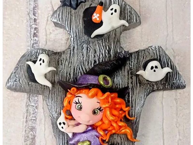 Adornos Halloween Guatemala