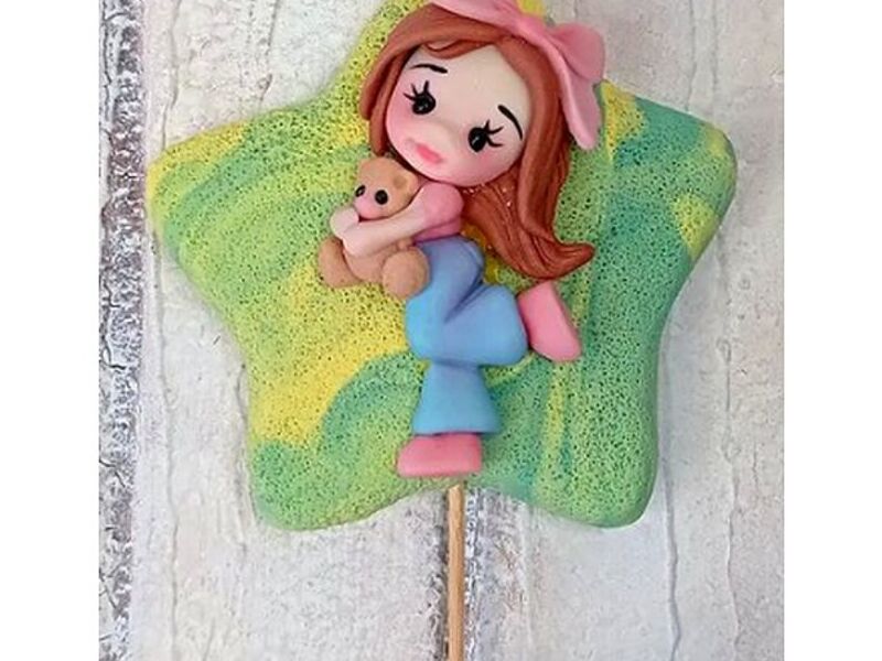 Adornos niña Guatemala