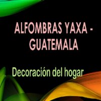Alfombras Yaxa