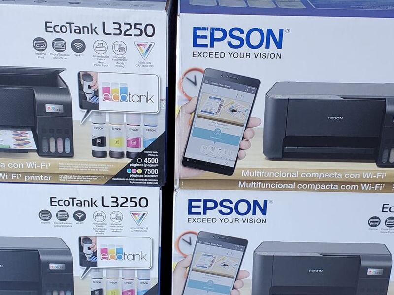 Impresoras Epson L3250 Guatemala