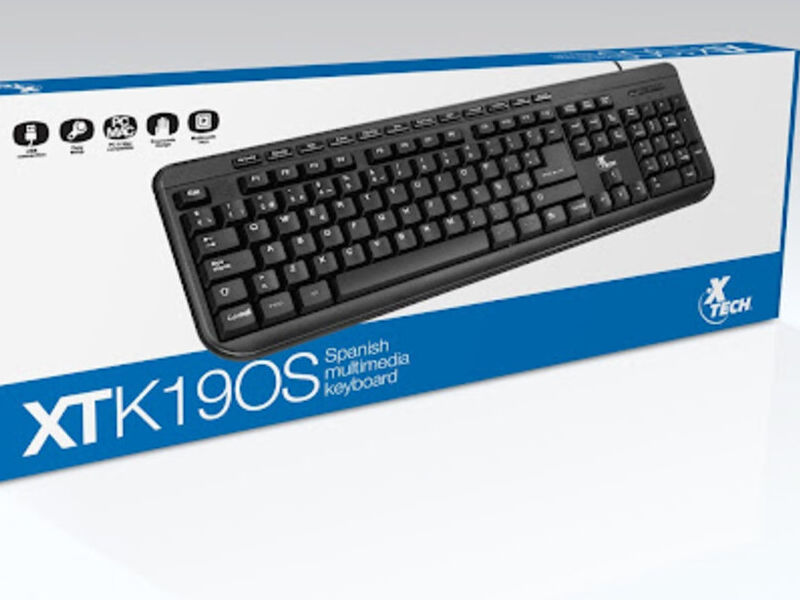 Teclados Guatemala