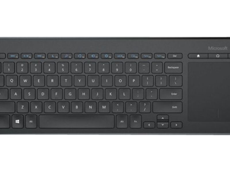 Teclado Inalámbrico Multimedia Guatemala