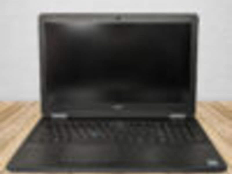 Laptop Dell Latitude E5570 Guatemala
