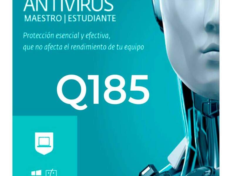 Antivirus ESET NOD32 Guatemala