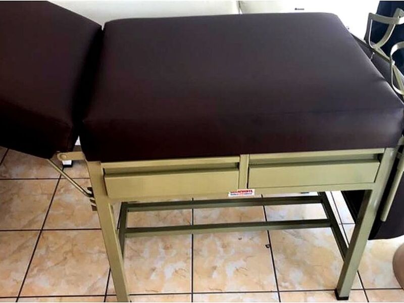 Sillón Auxiliar B Guatemala