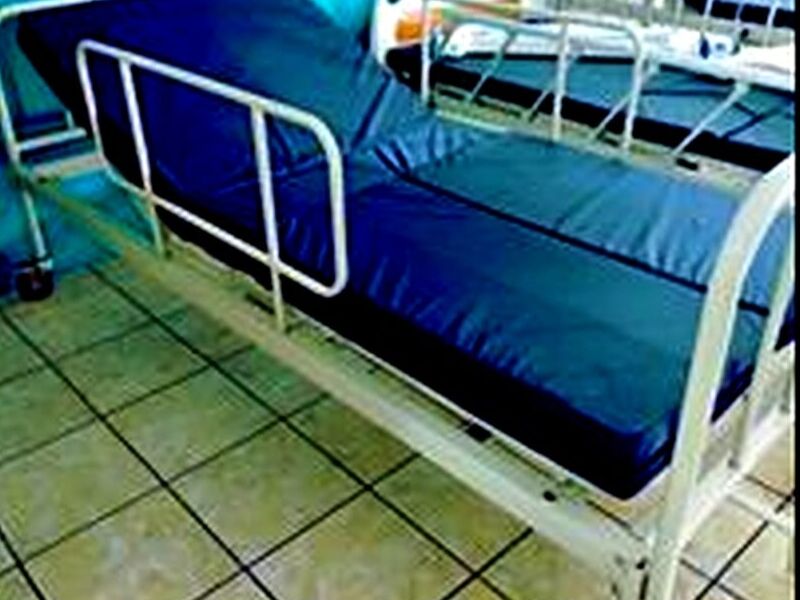 Cama médica Guatemala