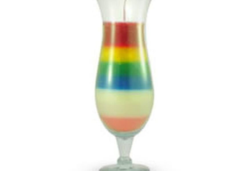 VASO Copa Alta vela Chinautla