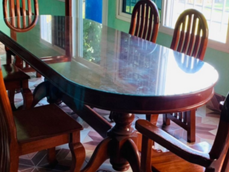 Mesas de comedor