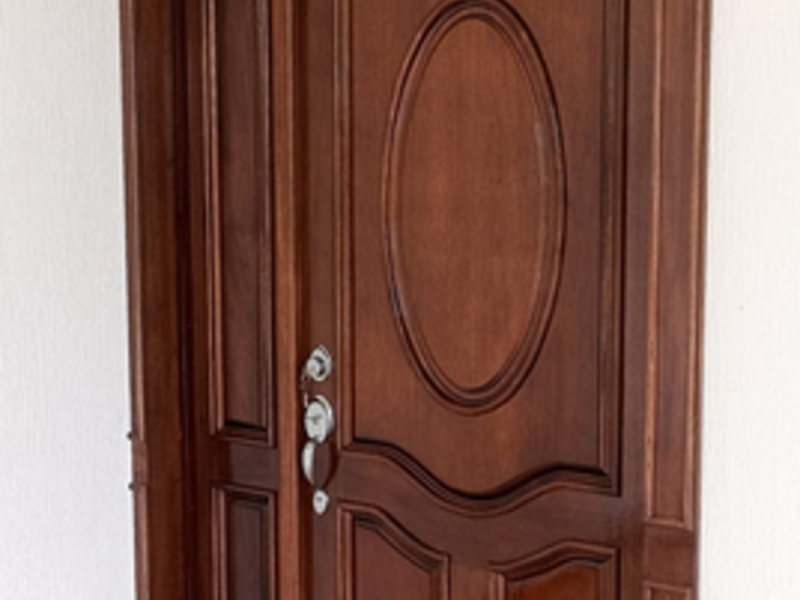 Puertas de interior