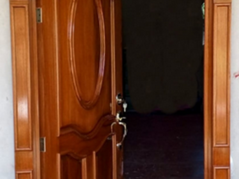 Puertas de exterior