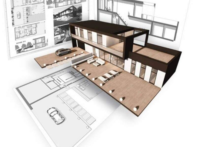 Diseño Arquitectónico Chimaltenango