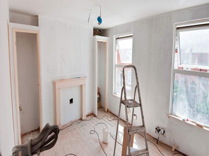 Remodelación Interior Chimaltenango