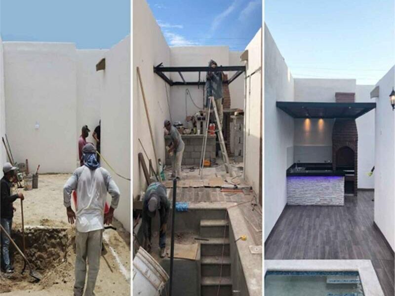 Remodelación Exterior  Chimaltenango