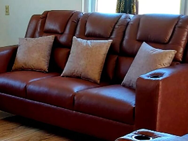 SOFA CUERO GUATEMALA